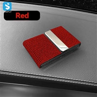 Card holder car card pack